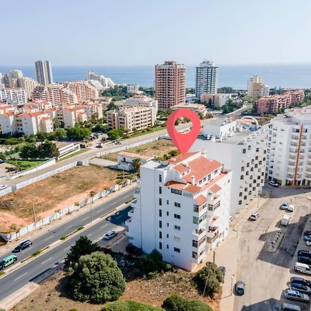 Cegonha Branca Beach Flat Портіман Екстер'єр фото