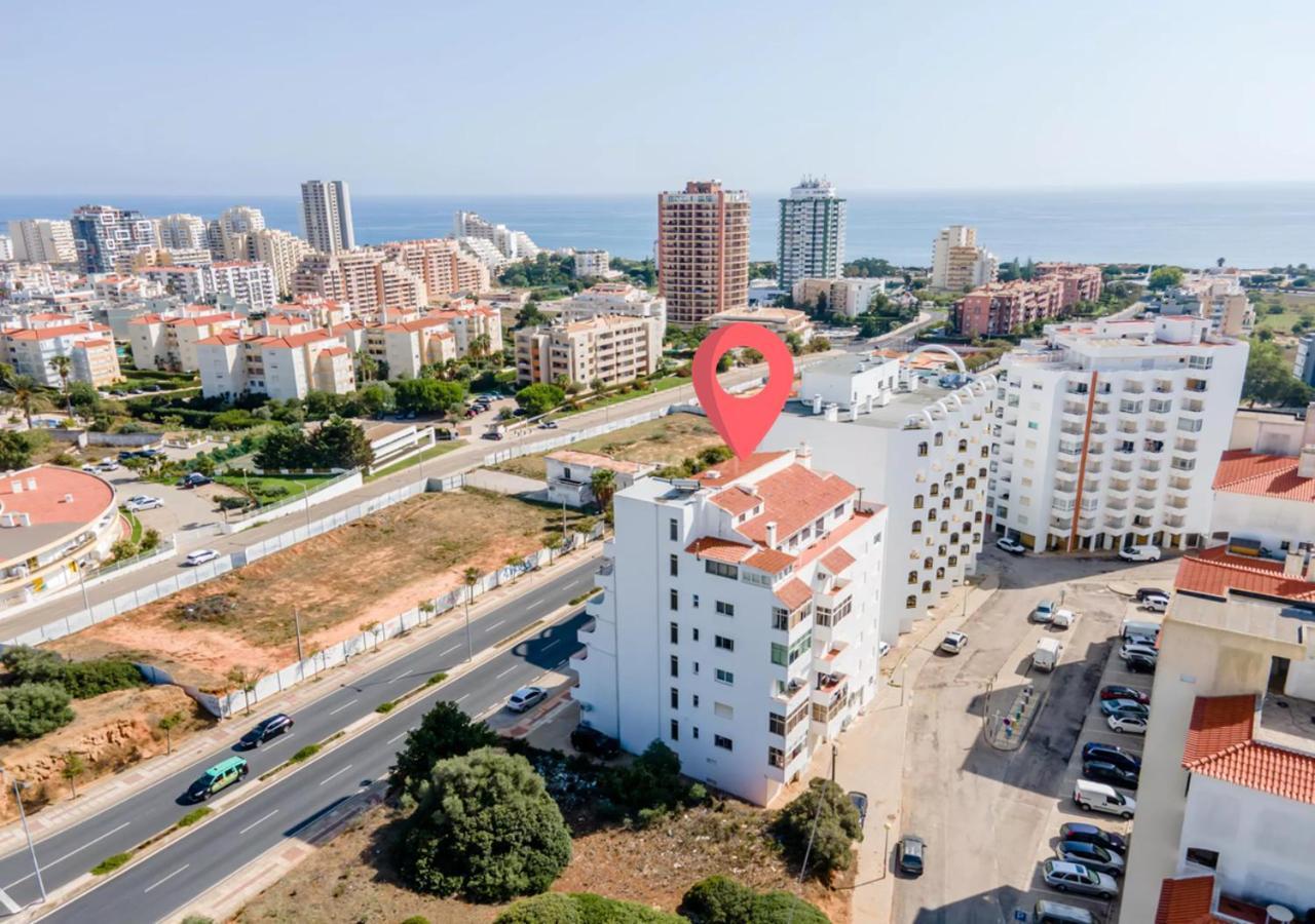 Cegonha Branca Beach Flat Портіман Екстер'єр фото
