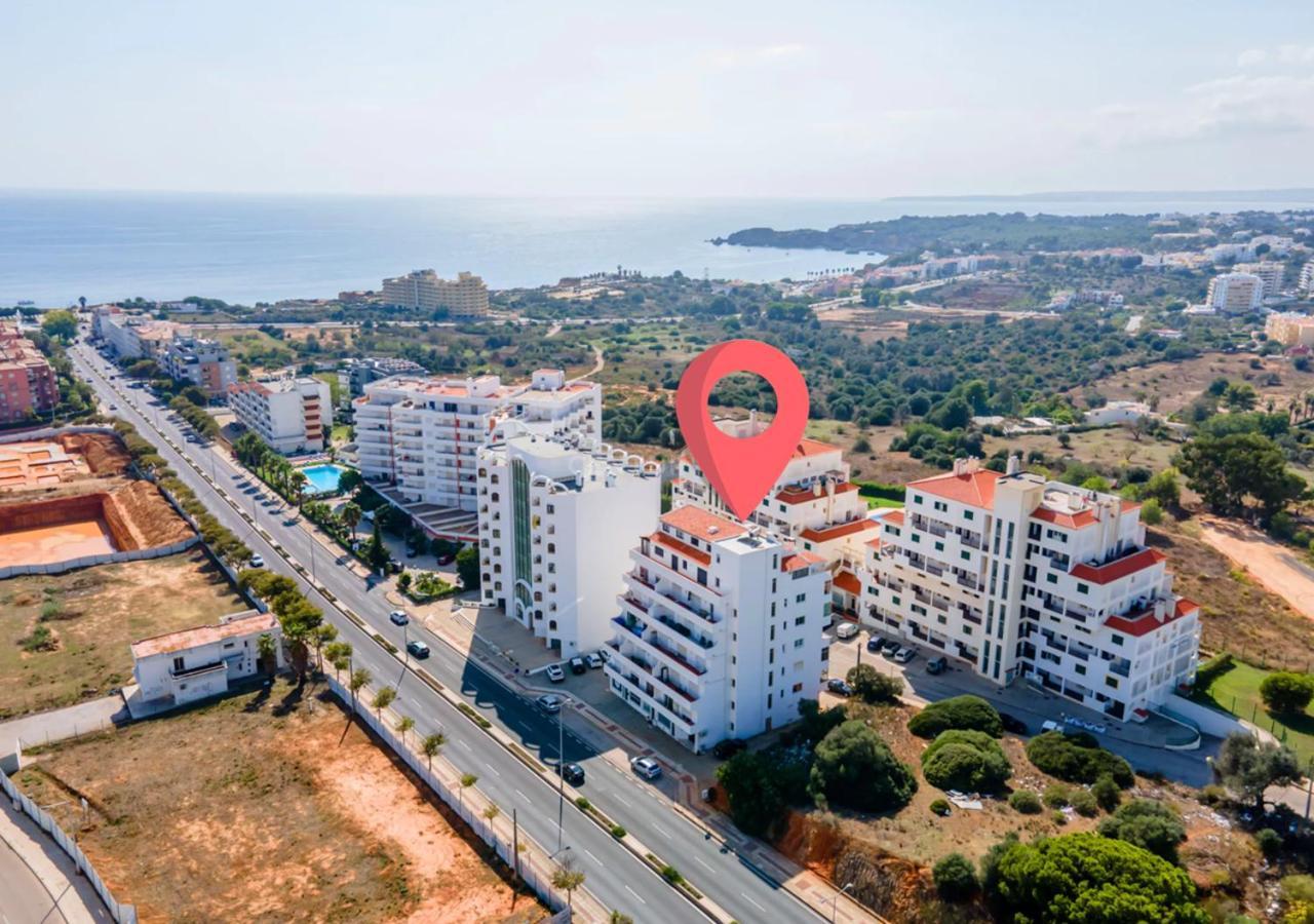 Cegonha Branca Beach Flat Портіман Екстер'єр фото